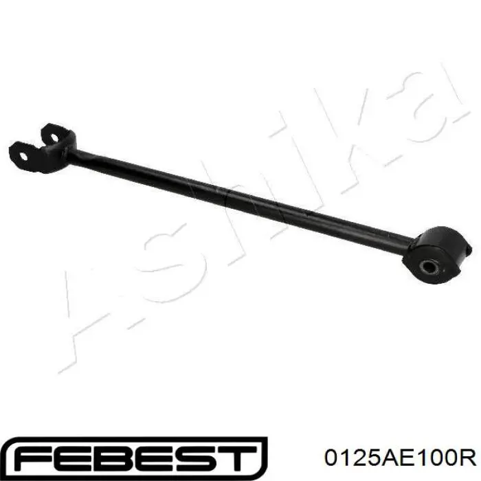 Купить 0125AE100R Febest Нижний продольный рычаг