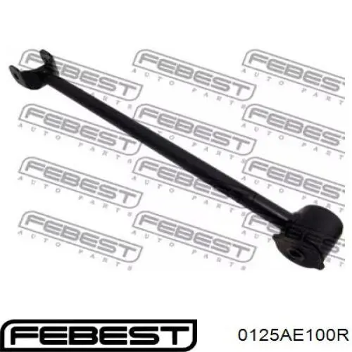 Нижний продольный рычаг 0125AE100R Febest