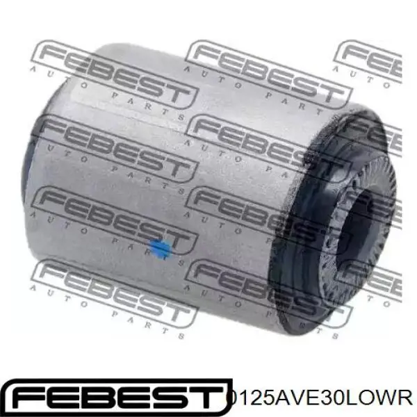 MRB12150 MarkBest Продольный рычаг задней подвески, нижний