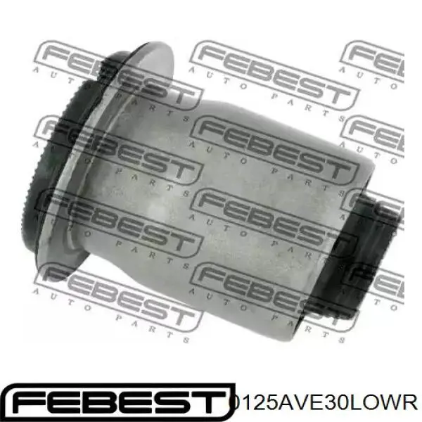Рычаг (тяга) задней подвески продольный нижний левый/правый MarkBest MRB12150 цена, от 32.57 USD