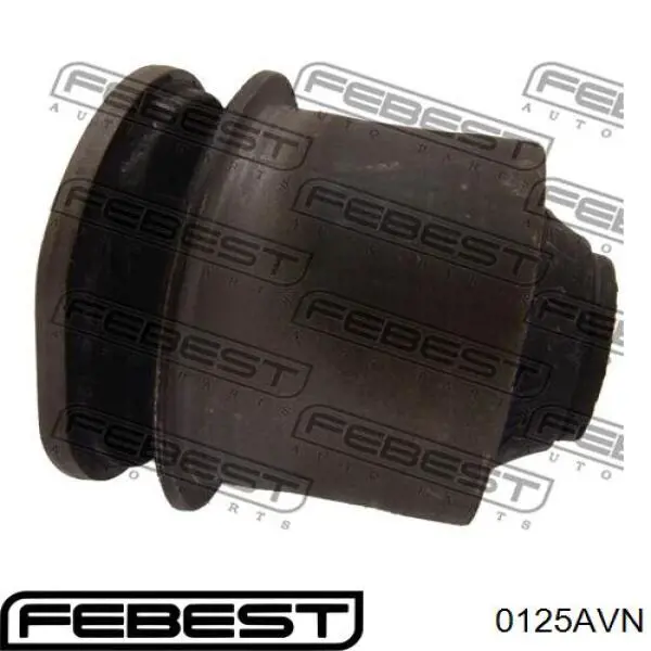Тяга поперечная задней подвески 0125AVN Febest