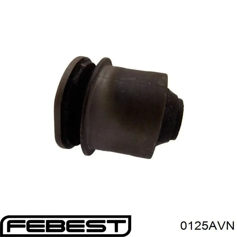 Растяжка задней подвески Febest 0125AVN цена, от 53.49 USD