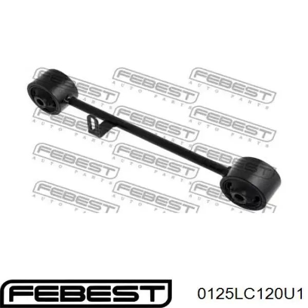 Балансир подвески задний правый CTR CQ0641R цена, от 22.86 USD