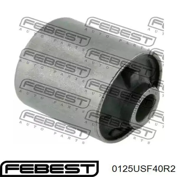 Балансир задний левый Febest 0125USF40R2
