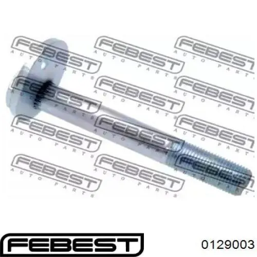 Купить 0129003 Febest Болт нижнего рычага