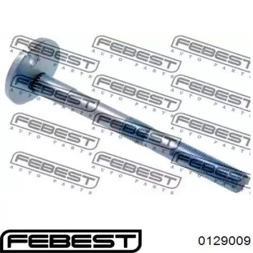 Купить 129009 Febest Болт нижнего рычага