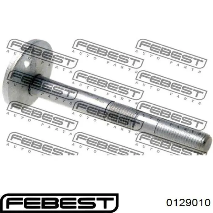Купить 0129010 Febest Болт верхнего рычага