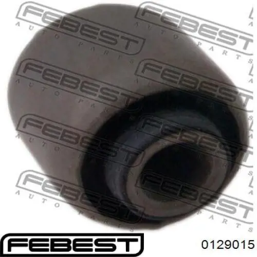 Купить 0129015 Febest Болт крепления заднего верхнего рычага, внутренний