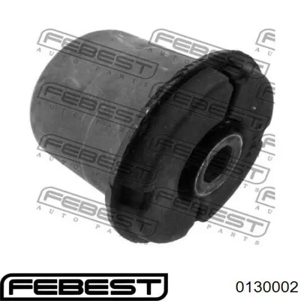 Купить 0130002 Febest Гайка заднего нижнего рычага эксценрическая (развала)