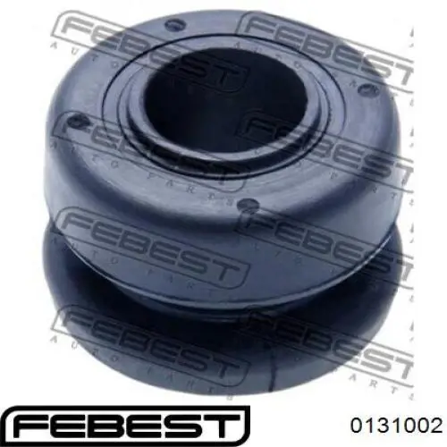 Купить 0131002 Febest Гайка болта крепления переднего рычага, нижнего