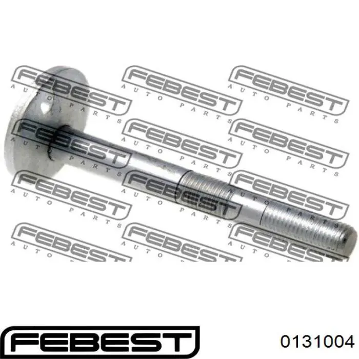 Гайка болта крепления переднего рычага, нижнего 0131004 Febest