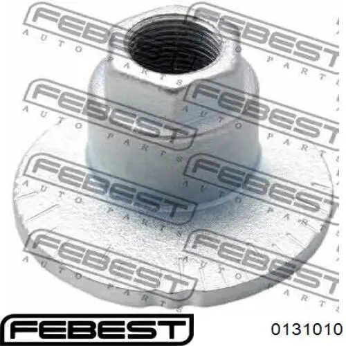 Шайба болта крепления переднего рычага, нижнего 0131010 Febest