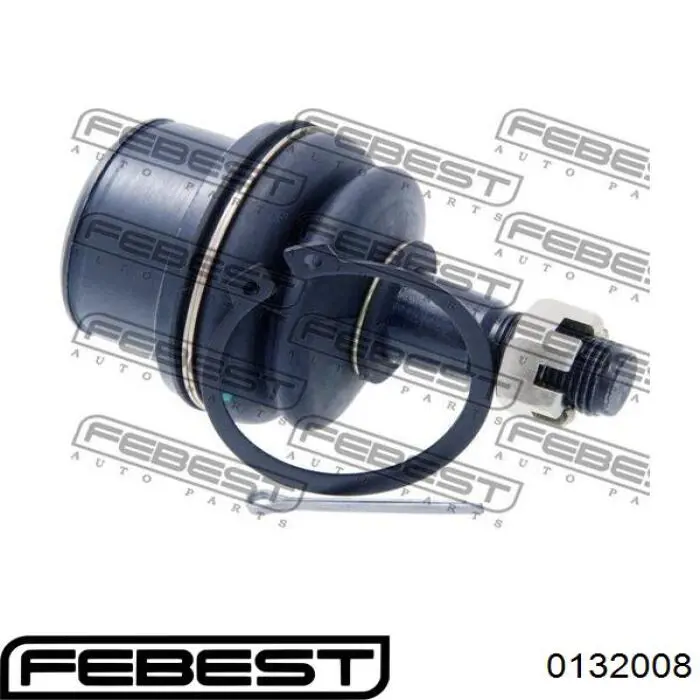 Болт переднего рычага, нижнего MarkBest MRB23072 цена, от 7.47 USD