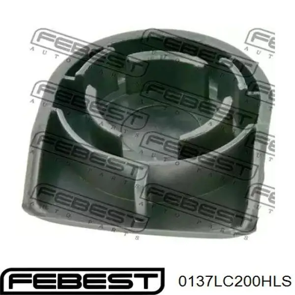Стояк-крюк замка капота 0137LC200HLS Febest
