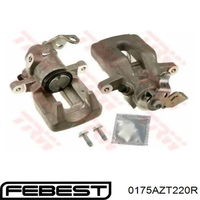 Kit de reparação de suporte do freio dianteiro Toyota 0447902070 preço, a partir de 85,34 USD