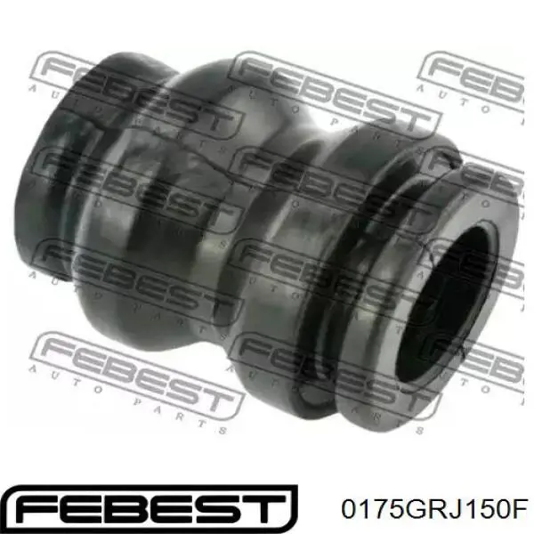 Купить 0175GRJ150F Febest Ремкомплект переднего суппорта