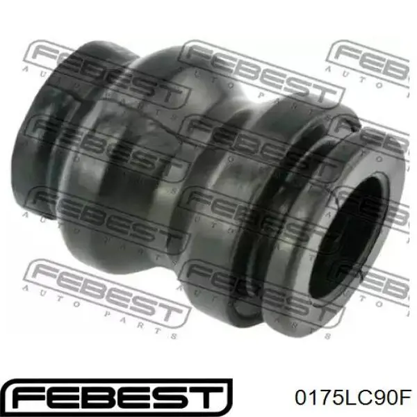 Ремкомплект переднего суппорта 0175LC90F Febest