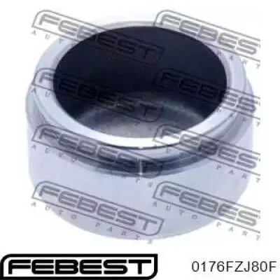 Купить 0176FZJ80F Febest Поршень суппорта тормозного переднего