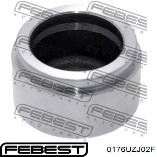 Поршень суппорта тормозного, переднего Febest 0176UZJ02F цена, от 8.70 USD