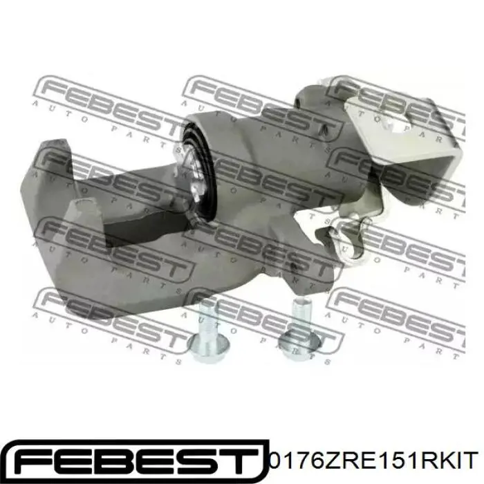 Купить 0176ZRE151RKIT Febest 