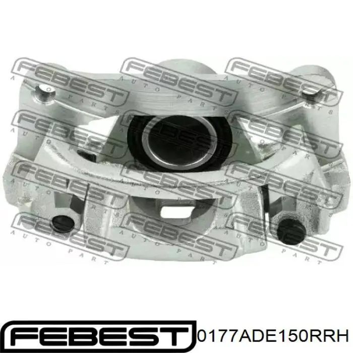 Задний правый суппорт Febest 0177ADE150RRH