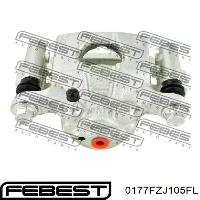 Задний левый суппорт Elstock 860874 цена, от 44.82 USD