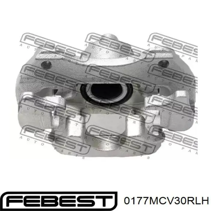 Купить 0177MCV30RLH Febest Суппорт задний левый