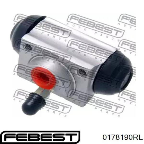 Цилиндр тормозной колесный 0178190RL Febest