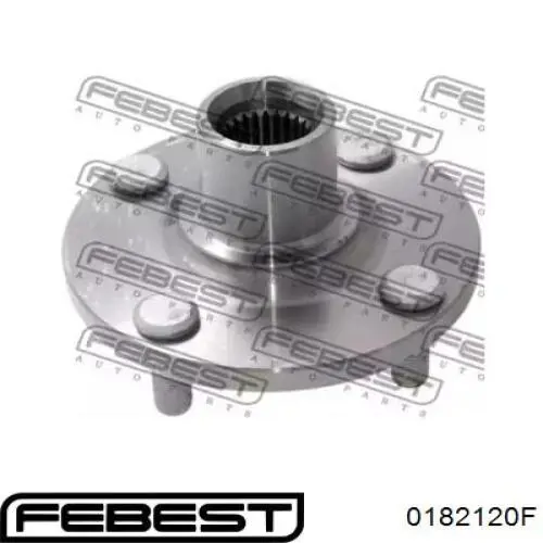 Ступицы передних колес GSP 9426054 цена, от 22.91 USD