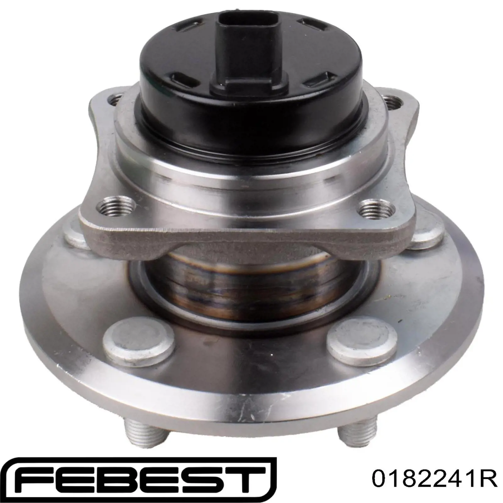 Ступица заднего колеса Febest 0182241R