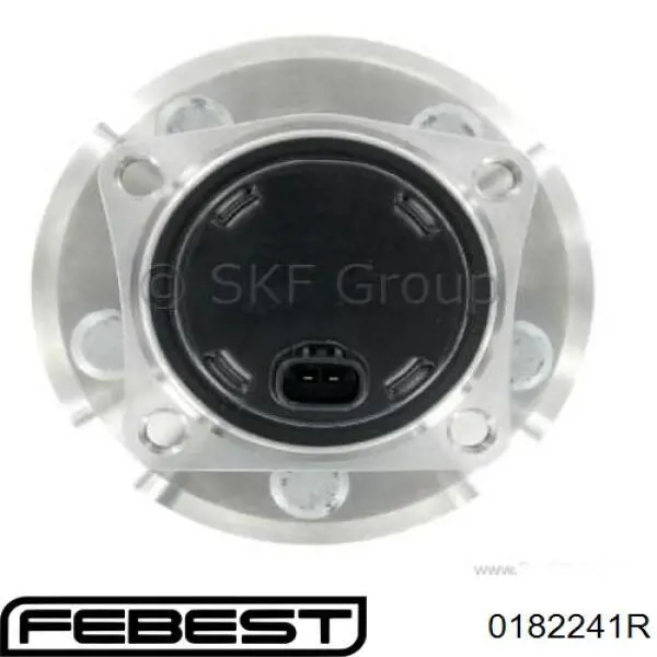 Ступицы задних колес Febest 0182241R цена, от 38.45 USD