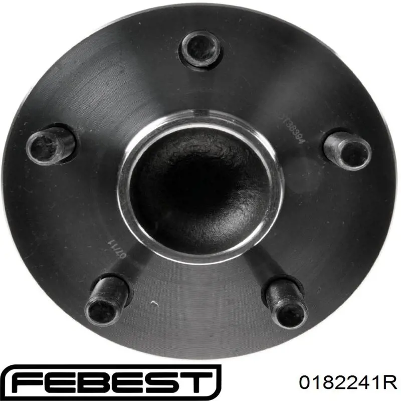 Задняя ступица 0182241R Febest