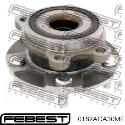 0182ACA30MF Febest Ступица колеса передняя