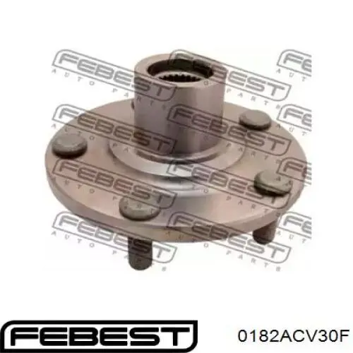 Ступица (передняя) Toyota 435020F010