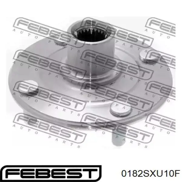 Купить 0182SXU10F Febest Ступица переднего колеса