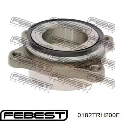 0182TRH200F Febest