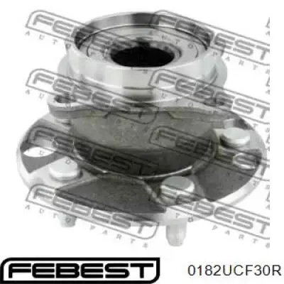 0182UCF30R Febest cubo traseiro