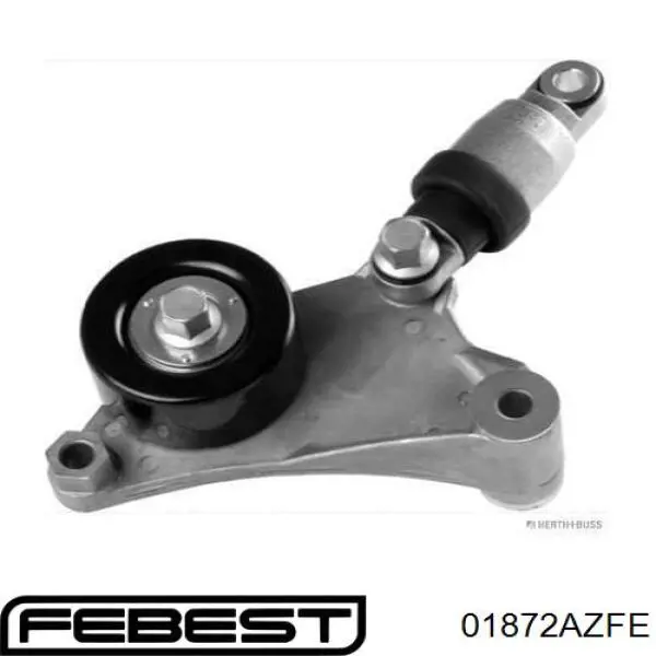 Купить 01872AZFE Febest Натяжной ролик