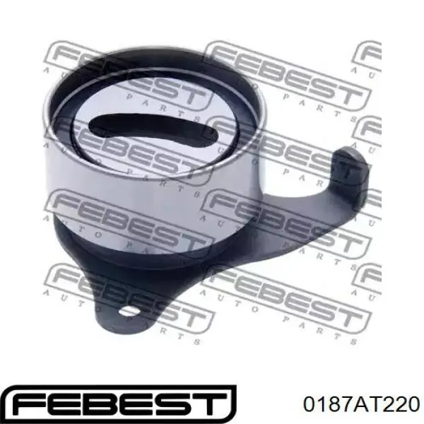 Купить 0187AT220 Febest Натяжной ролик