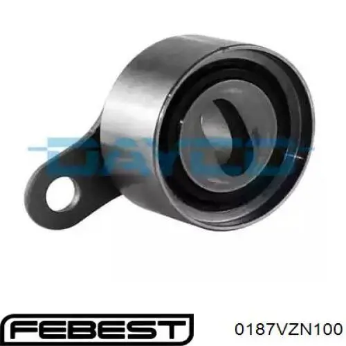 Ролик натяжителя Febest 0187VZN100