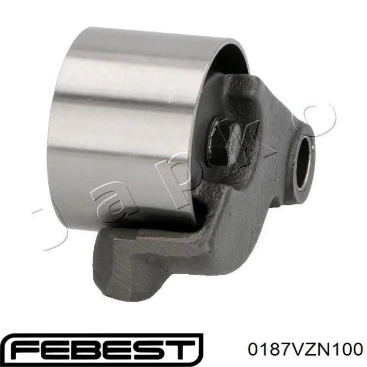 Ролик ГРМ 0187VZN100 Febest