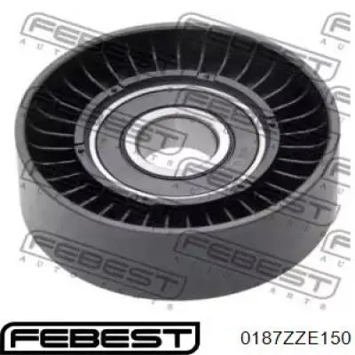 Натяжной ролик 0187ZZE150 Febest