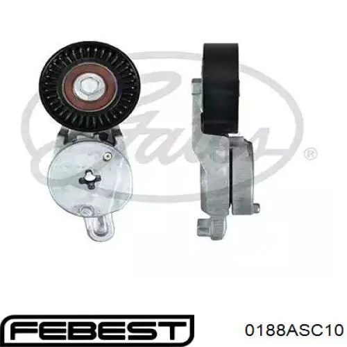 Ролик паразитный Febest 0188ASC10