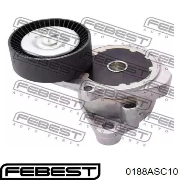 Купить 0188ASC10 Febest Паразитный ролик