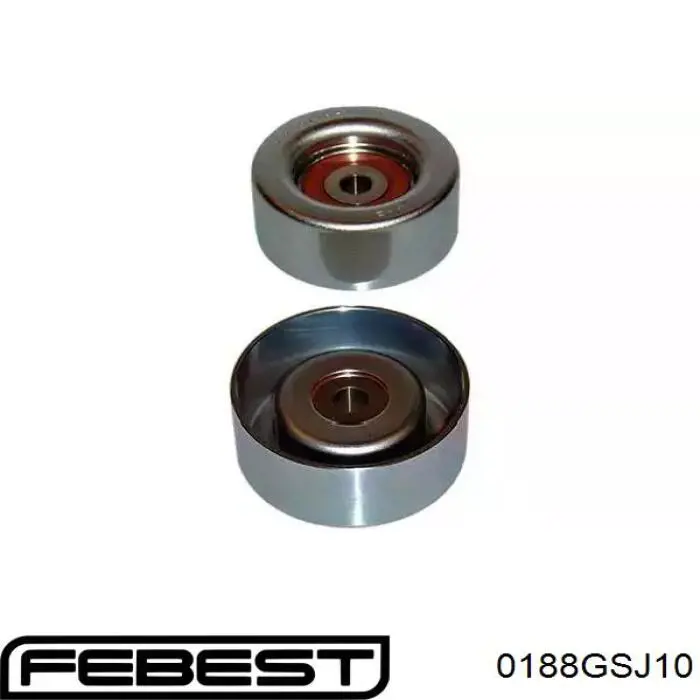 Купить 0188GSJ10 Febest Паразитный ролик