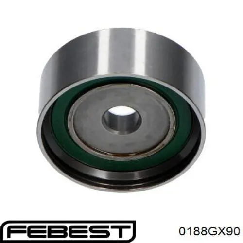0188GX90 Febest Паразитный ведущий ролик