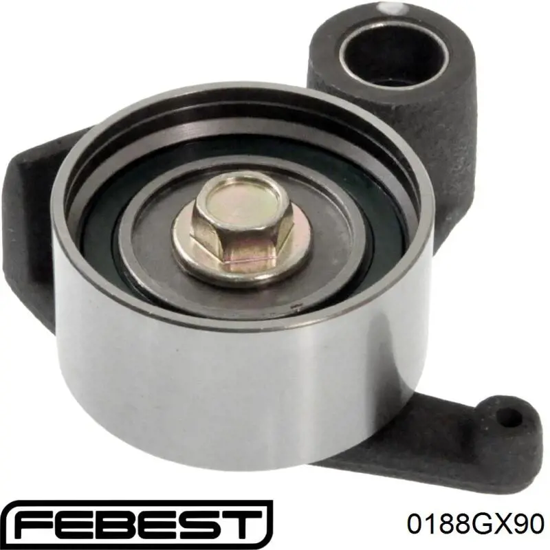 Ролик ремня ГРМ, паразитный Febest 0188GX90