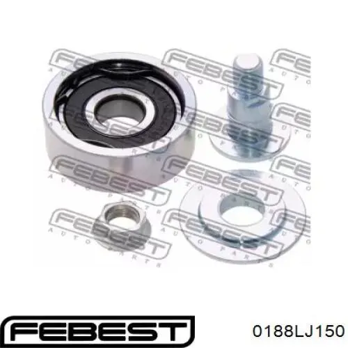 Купить 0188LJ150 Febest Паразитный ролик
