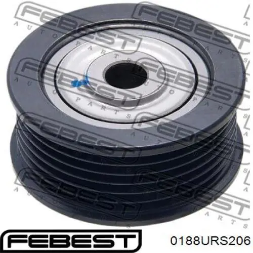 Купить 0188URS206 Febest Паразитный ролик