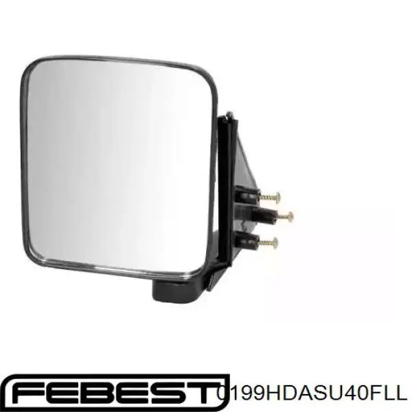 Петля двери передней левой 0199HDASU40FLL Febest